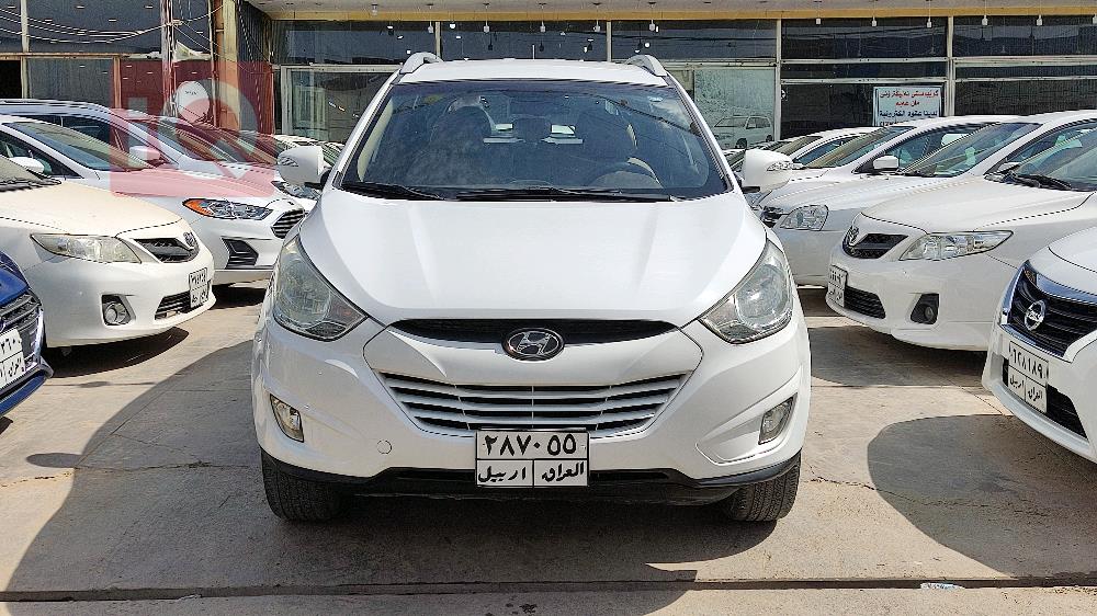 هیوندای تۆکسۆن